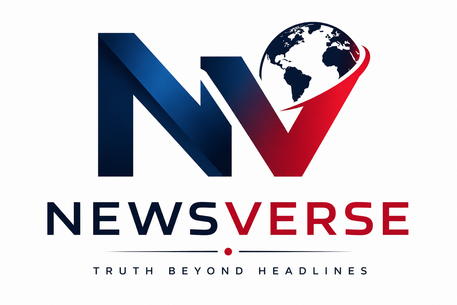 NewsVerse logo